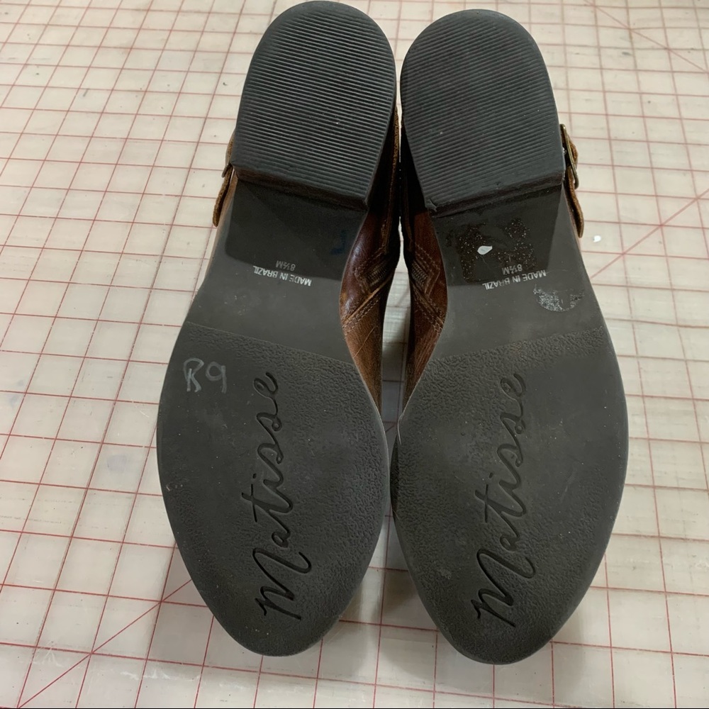 Matisse booties size 8 in good used condition - Picture 6 of 6